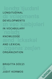 Capa do artigo Longitudinal Developments In Vocabulary Knowledge And Lexical Organization