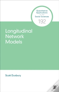 Capa do artigo Longitudinal Network Models