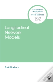Capa do artigo Longitudinal Network Models