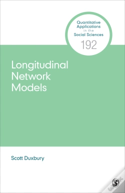 Capa do artigo Longitudinal Network Models