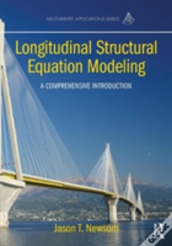 Capa do artigo Longitudinal Structural Equation Modelin