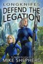 Longknifes Defend The Legation - Preview