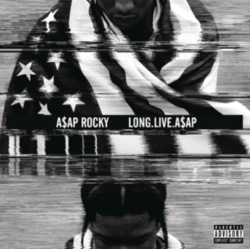 Capa do artigo Long.Live.A$AP - CD