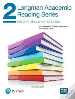 Capa do artigo Longman Academic Reading Series 2 With Essential Online Resources