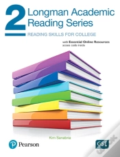Capa do artigo Longman Academic Reading Series 2 With Essential Online Resources