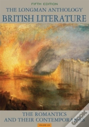 Capa do artigo Longman Anthology Of British Literature, The