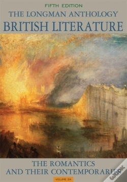 Capa do artigo Longman Anthology Of British Literature, The