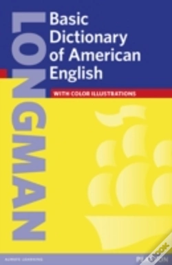 Capa do artigo Longman Basic Dictionary Of American English