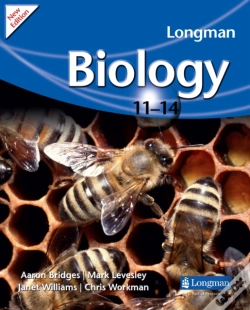 Capa do artigo Longman Biology 11-14 (2009 Edition)