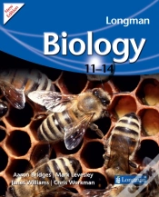 Capa do artigo Longman Biology 11-14 (2009 Edition)