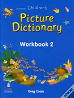 Capa do artigo Longman Children'S Picture Dictionaryworkbook 2