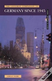 Capa do artigo Longman Companion To Germany Since 1945