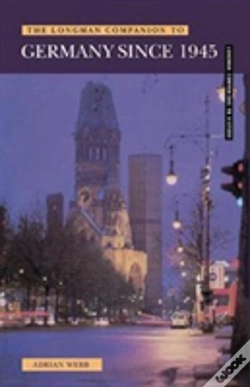 Capa do artigo Longman Companion To Germany Since 1945