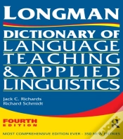 Capa do artigo Longman Dictionary Of Language Teaching And Applied Linguistics