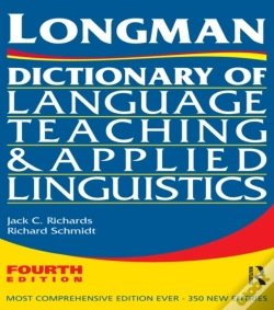 Capa do artigo Longman Dictionary Of Language Teaching And Applied Linguistics