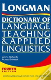Capa do artigo Longman Dictionary Of Language Teaching And Applied Linguistics