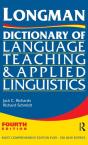 Longman Dictionary Of Language Teaching And Applied Linguistics - Preview