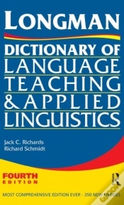 Capa do artigo Longman Dictionary Of Language Teaching And Applied Linguistics