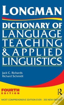 Capa do artigo Longman Dictionary Of Language Teaching And Applied Linguistics