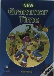 Longman Grammar Time 2