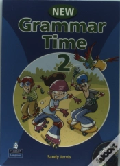 Capa do artigo Longman Grammar Time 2