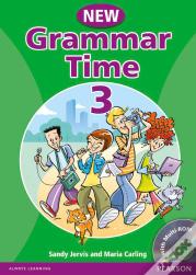 Longman Grammar Time 3
