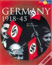 Capa do artigo Longman History Project Germany 1918-1945 Paper