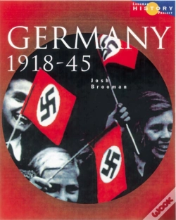Capa do artigo Longman History Project Germany 1918-1945 Paper