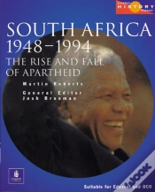 Capa do artigo Longman History Project South Africa 1948-1994 Paper