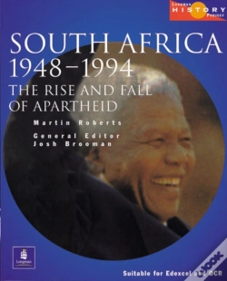 Capa do artigo Longman History Project South Africa 1948-1994 Paper