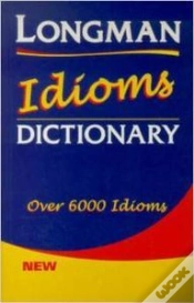 Capa do artigo Longman Idioms Dictionary Paper