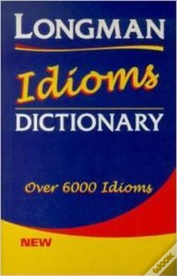 Capa do artigo Longman Idioms Dictionary Paper