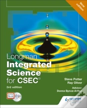 Capa do artigo Longman Integrated Science For Csec 3e
