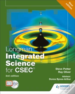 Capa do artigo Longman Integrated Science For Csec 3e