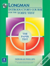 Capa do artigo Longman Introductory Course For The Toefl Test, The Paper Test (Book With Cd-Rom, Without Answer Key)