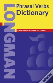 Capa do artigo Longman Phrasal Verbs Dictionary