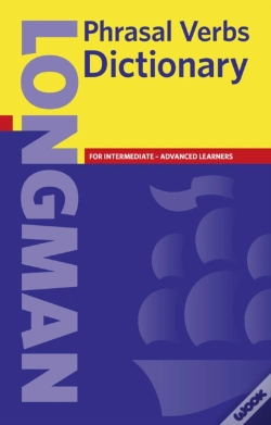 Capa do artigo Longman Phrasal Verbs Dictionary