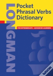 Capa do artigo Longman Pocket Phrasal Verbs Dictionary