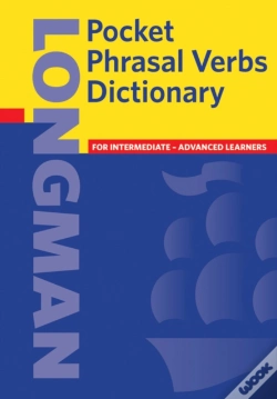 Capa do artigo Longman Pocket Phrasal Verbs Dictionary