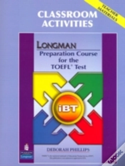 Capa do artigo Longman Preparation Course For The Toefl Test