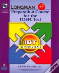 Longman Preparation Course For The Toefl Test: Ibt Listening (Package: Student Book With Cd-Rom, 6 Audio Cds, And Answer Key)