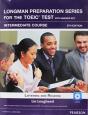 Longman Preparation Series For The Toeic Test: Intermediate + Cd With Answer Key - Preview