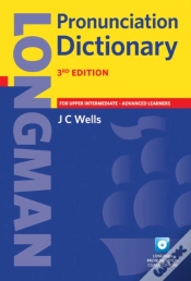 Capa do artigo Longman Pronunciation Dictionary