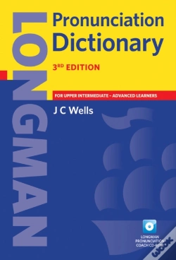 Capa do artigo Longman Pronunciation Dictionary