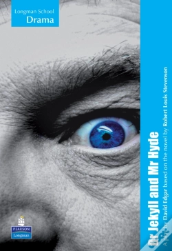 Capa do artigo Longman School Drama: Dr Jekyll And Mr Hyde Playscript