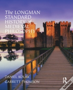 Capa do artigo Longman Standard History Of Medieval Philosophy