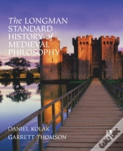Capa do artigo Longman Standard History Of Medieval Philosophy