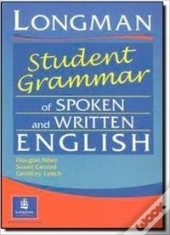 Longman'S Student Grammar Of Spoken And Written English Paper