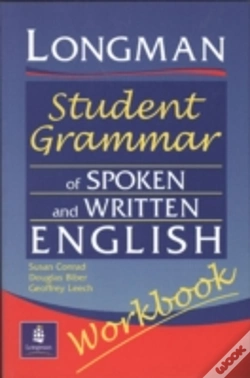 Capa do artigo Longmans Student Grammar Of Spoken And Written English Workbook