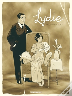 Capa do artigo Longs Courriers; Lydie
